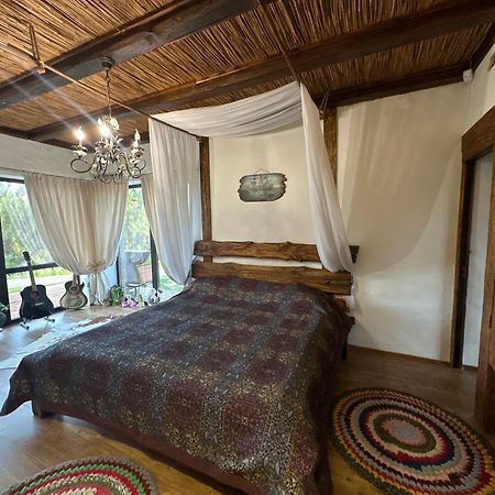 Chervona Kalyna Cottage Odessa Extérieur photo