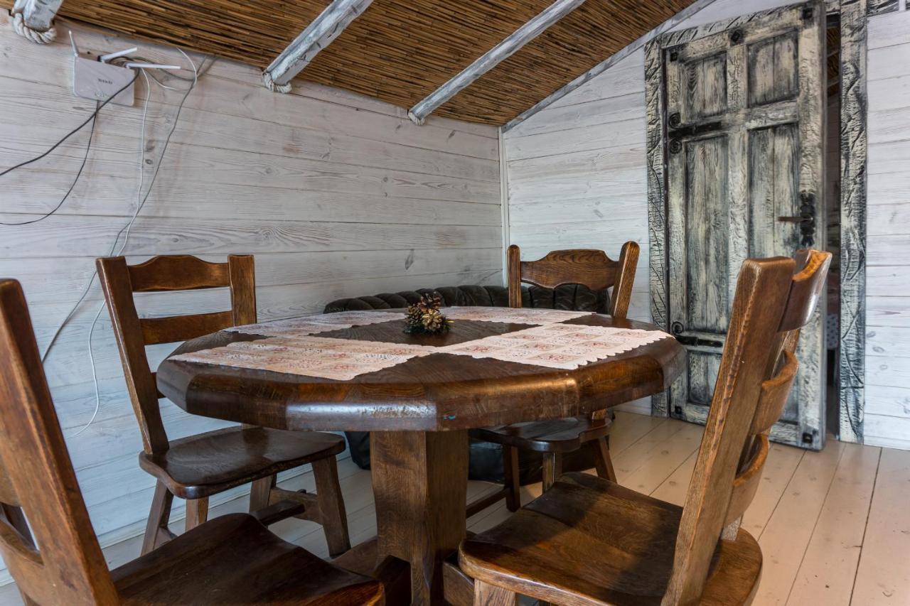 Chervona Kalyna Cottage Odessa Extérieur photo