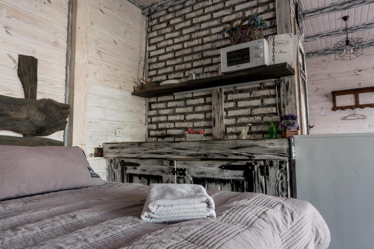 Chervona Kalyna Cottage Odessa Extérieur photo