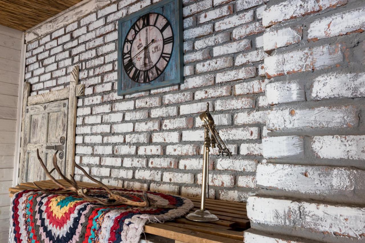 Chervona Kalyna Cottage Odessa Extérieur photo