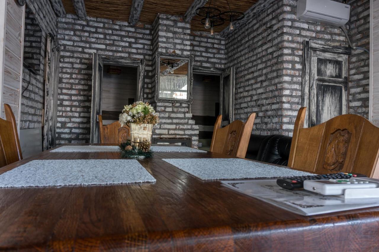 Chervona Kalyna Cottage Odessa Extérieur photo