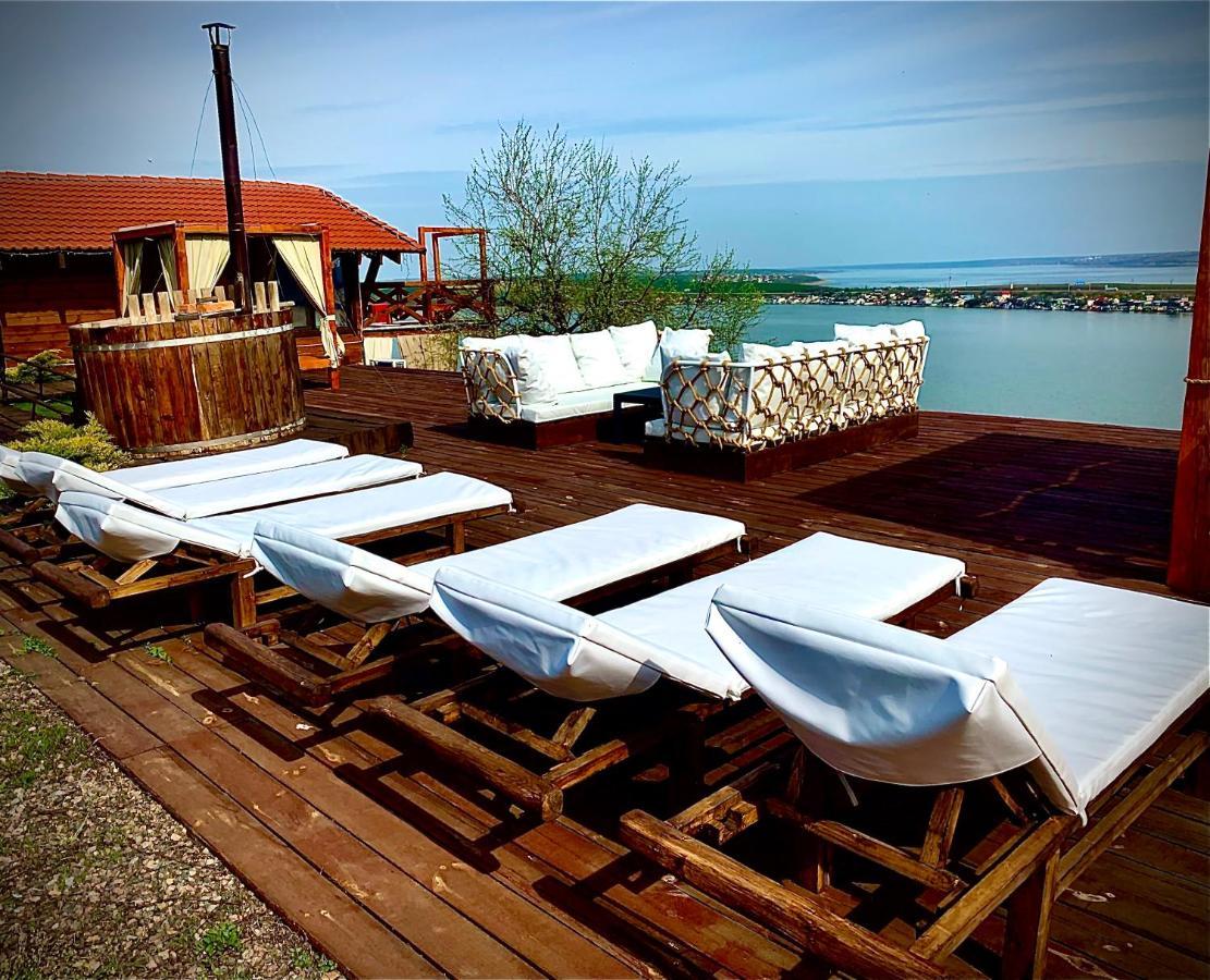 Chervona Kalyna Cottage Odessa Extérieur photo