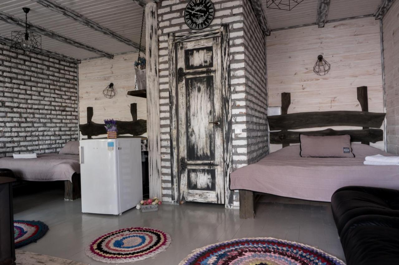 Chervona Kalyna Cottage Odessa Extérieur photo