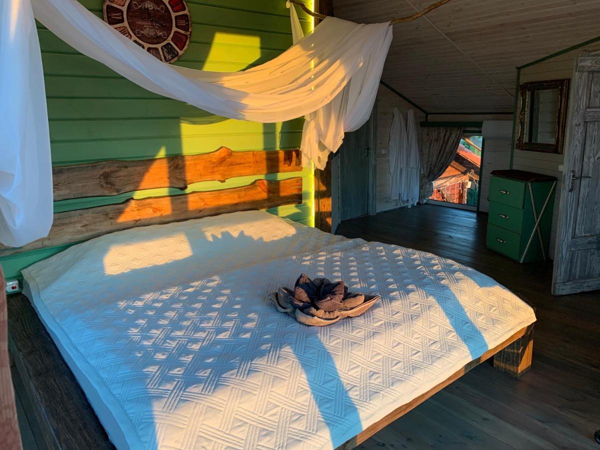 Chervona Kalyna Cottage Odessa Extérieur photo