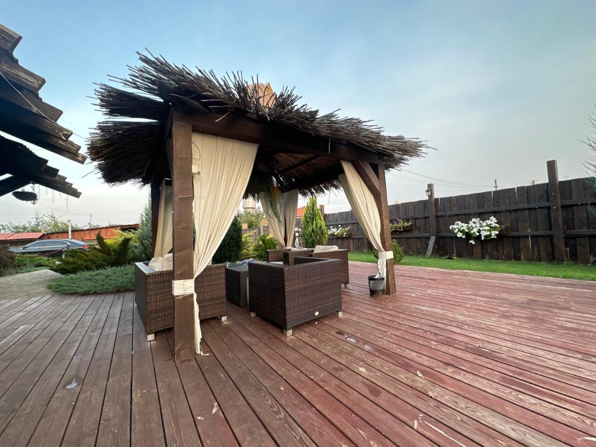 Chervona Kalyna Cottage Odessa Extérieur photo