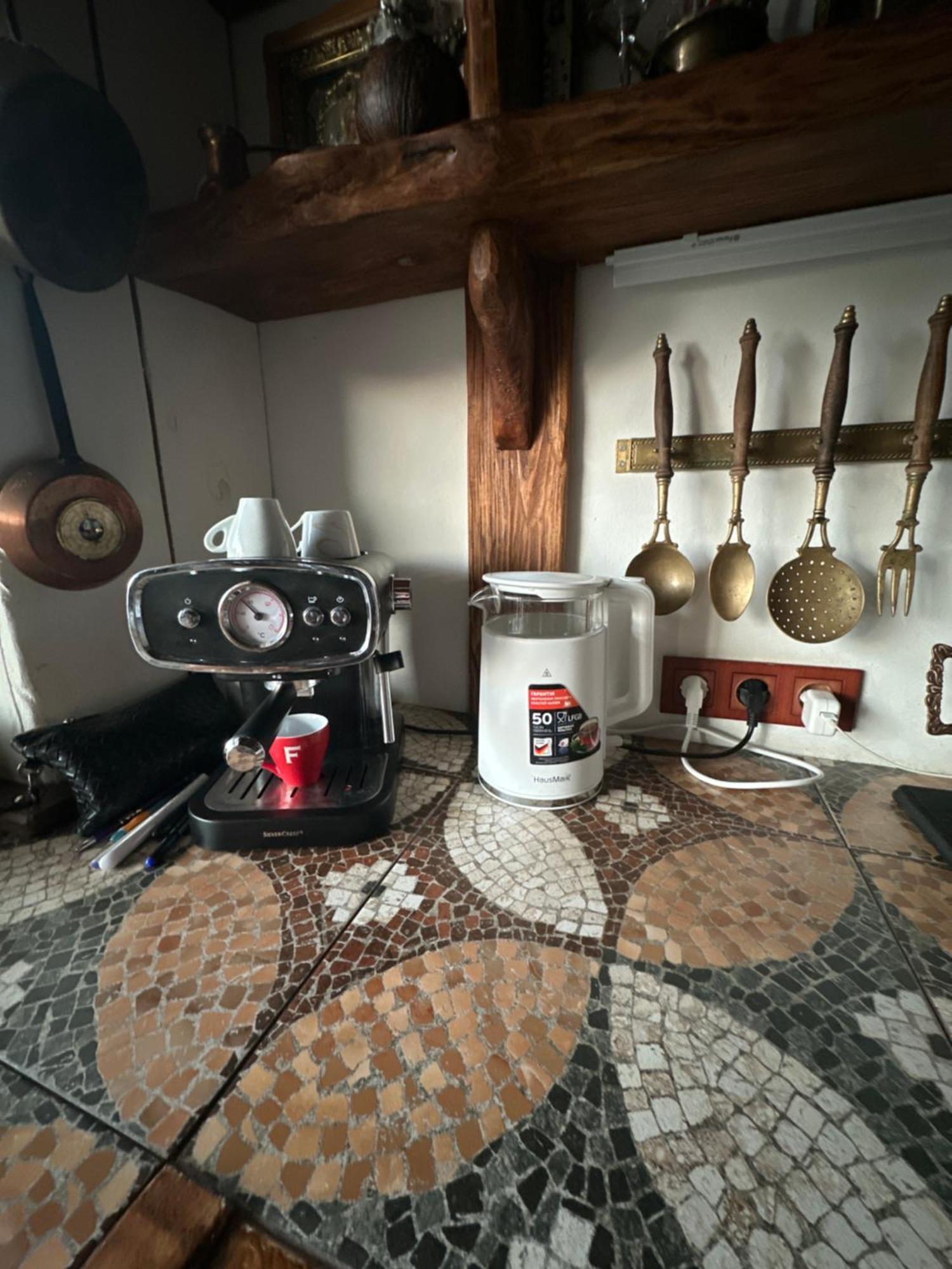 Chervona Kalyna Cottage Odessa Extérieur photo