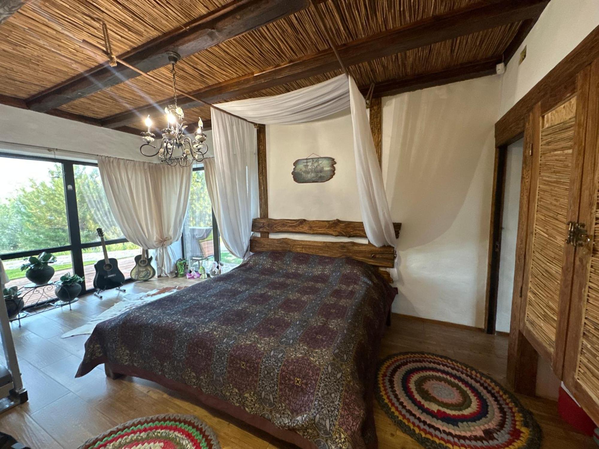 Chervona Kalyna Cottage Odessa Extérieur photo