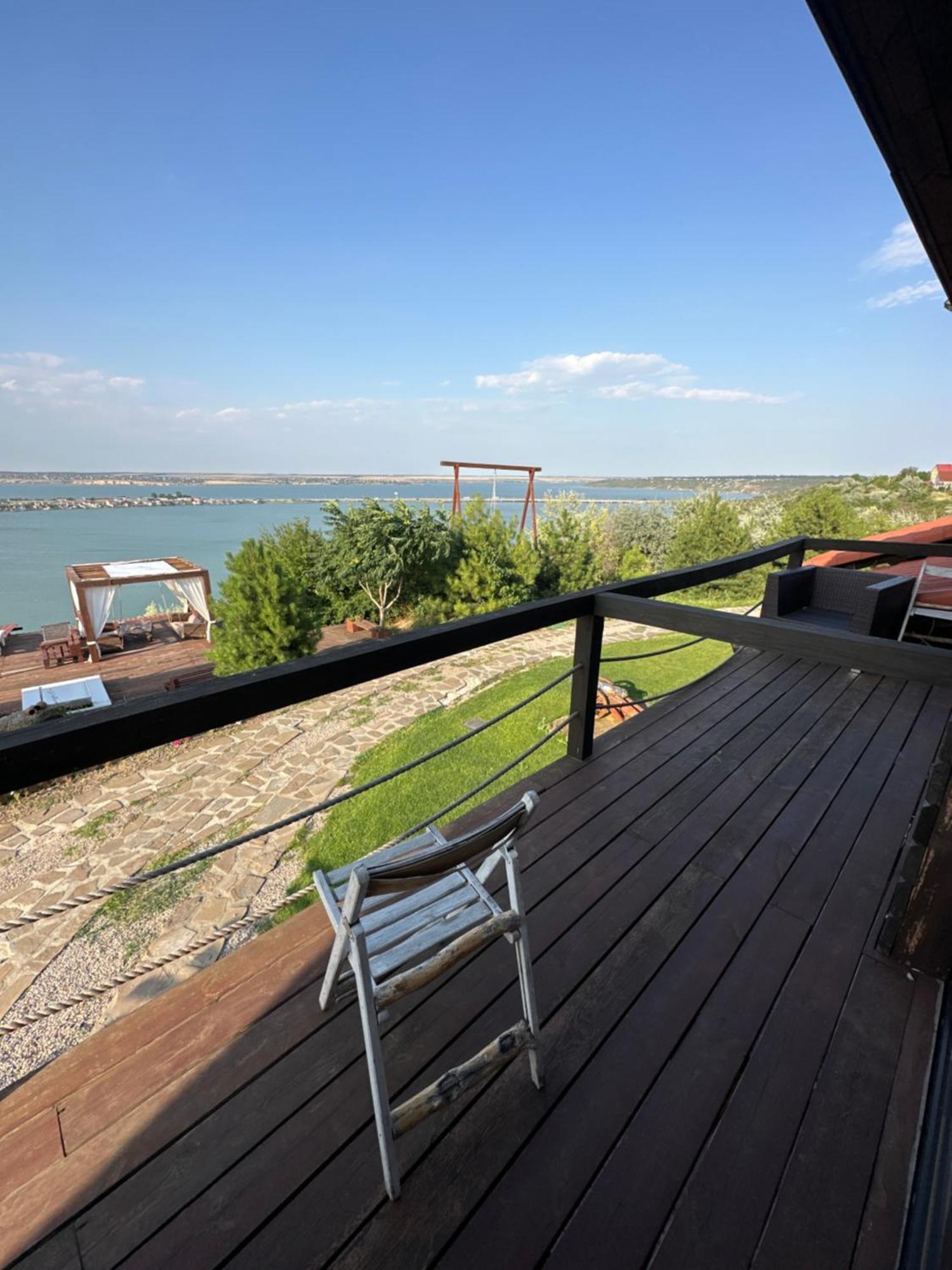Chervona Kalyna Cottage Odessa Extérieur photo