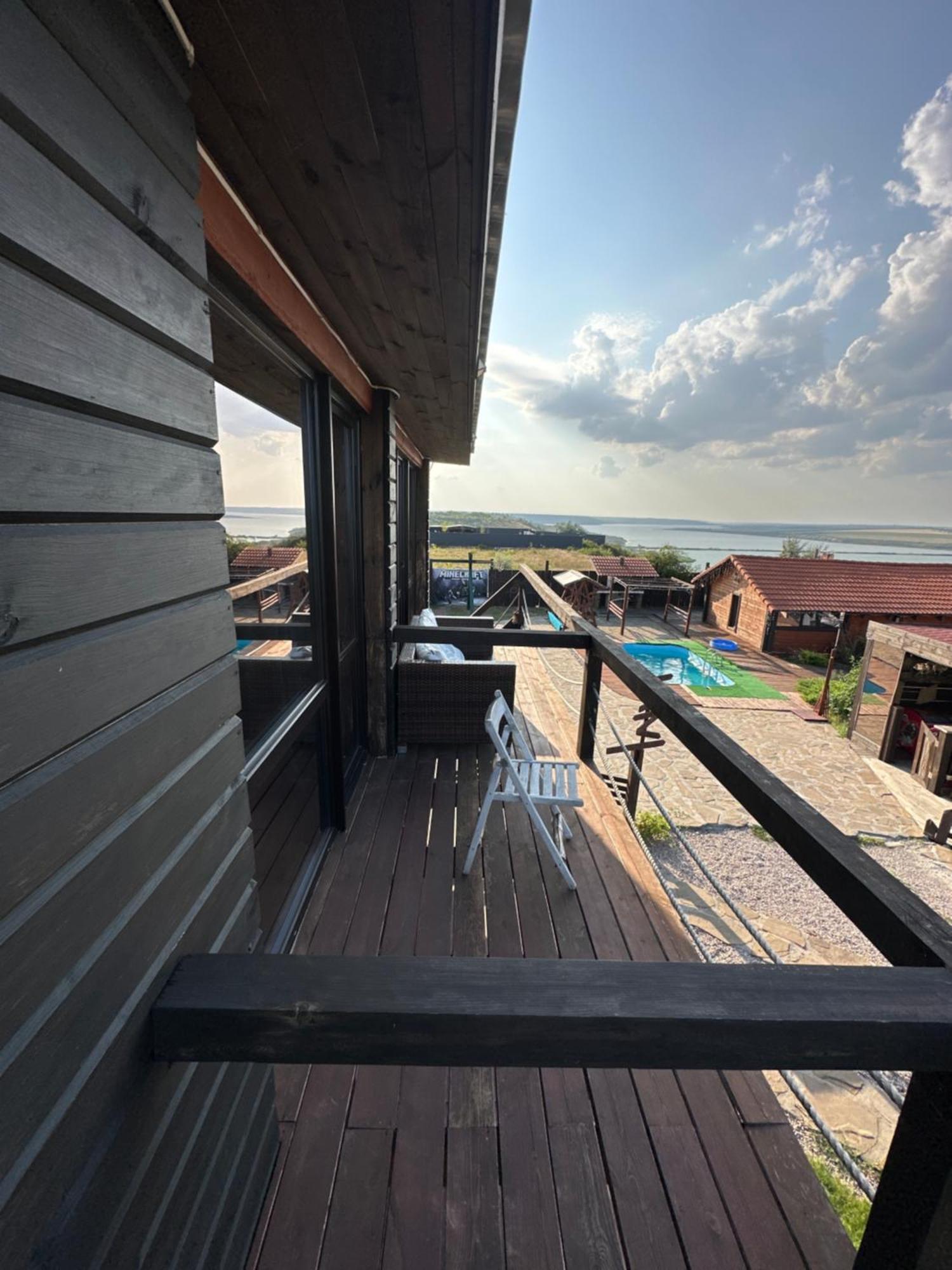 Chervona Kalyna Cottage Odessa Extérieur photo