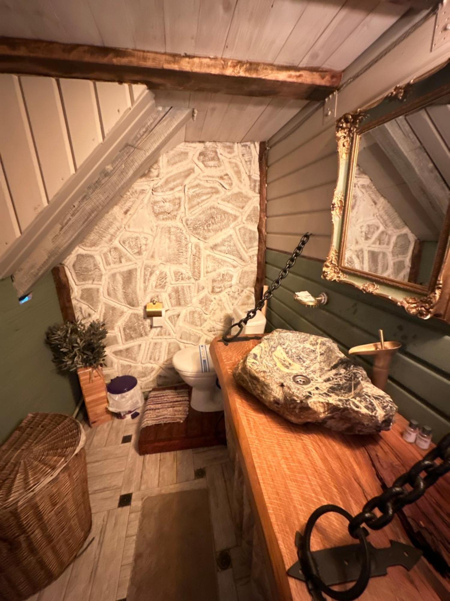 Chervona Kalyna Cottage Odessa Extérieur photo
