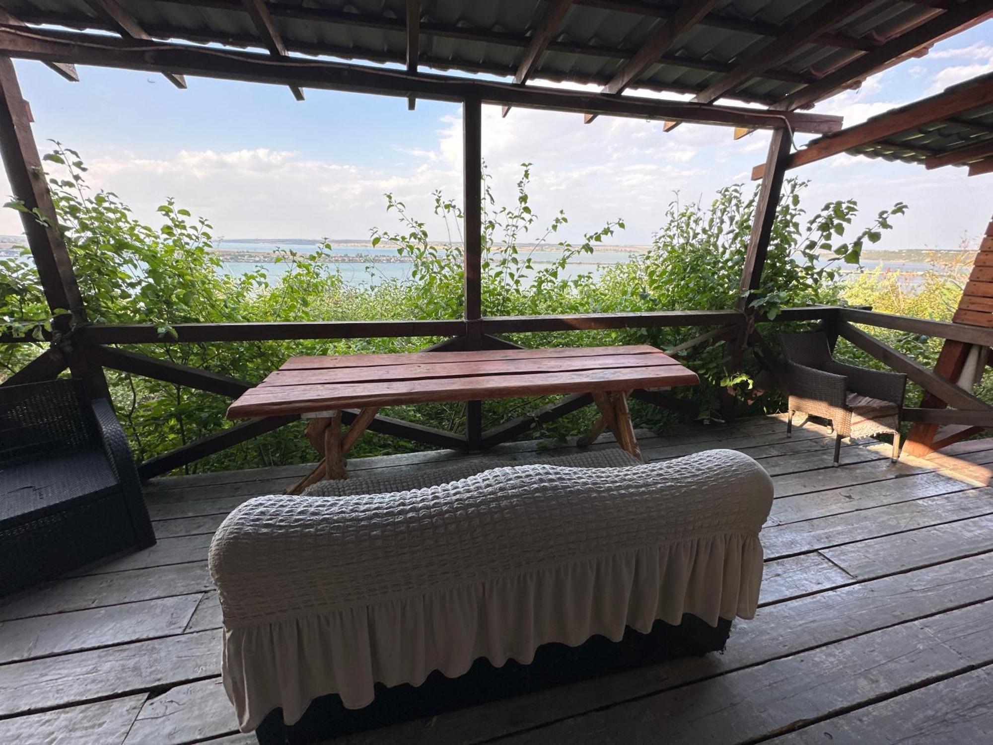 Chervona Kalyna Cottage Odessa Extérieur photo