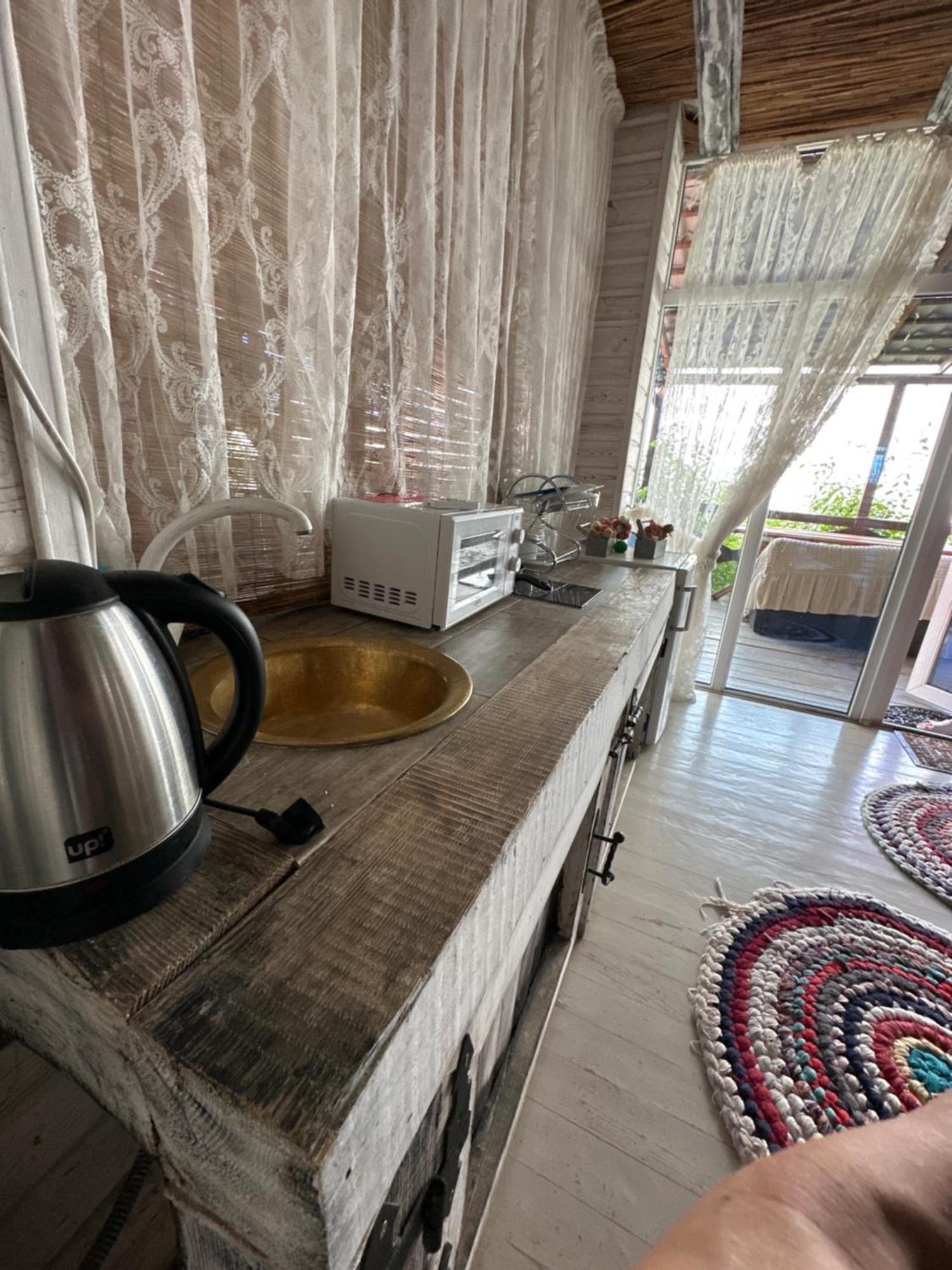 Chervona Kalyna Cottage Odessa Extérieur photo